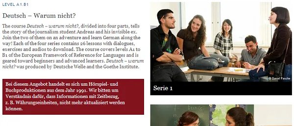 learn german