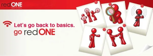 redOne Back to Basics