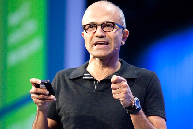 0130 satya nadella