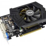 ASUS GTX 750