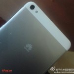 Huawei MediaPad X1 Leak