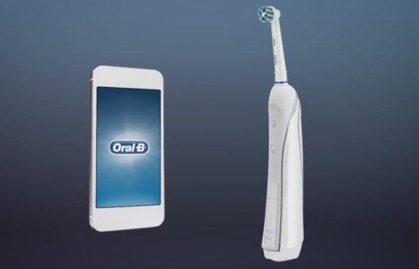 Oral-B SmartSeries Power Toothbrush