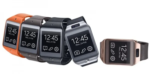 Samsung Gear 2 and Gear 2 Neo