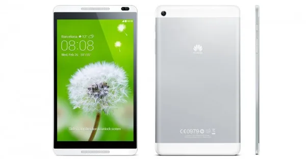 Huawei MediaPad M1