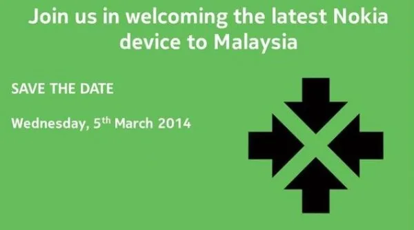 Nokia X Malaysia Launch