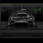 Koenigseggg Razer Blade Gaming Laptop