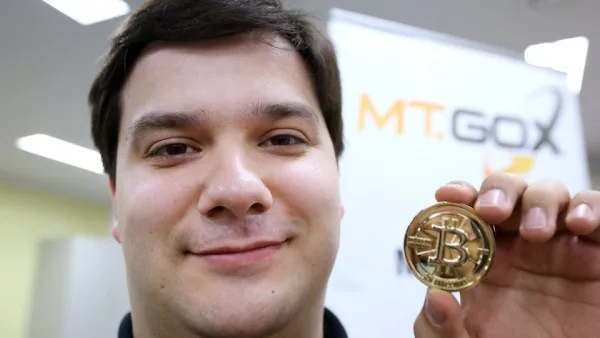 Mt. Gox CEO, Mark Karpeles