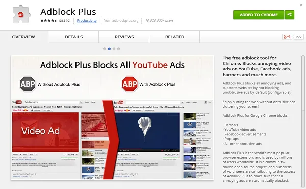 Adblock