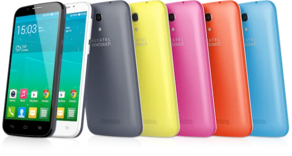 Alcatel Pop S7
