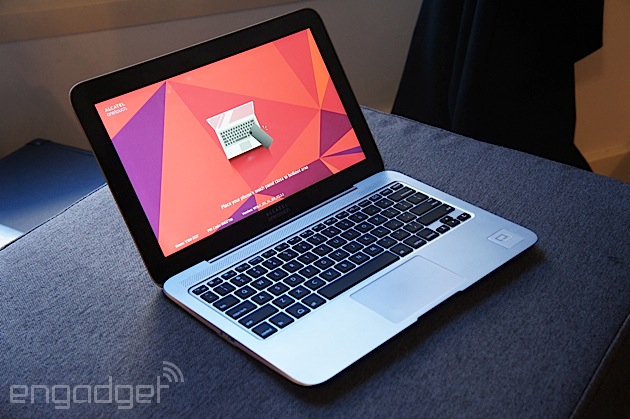 Alcatel Smartbook Concept