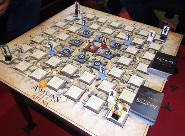 Assassins Creed Arena (2)