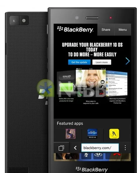 BlackBerry-Z31
