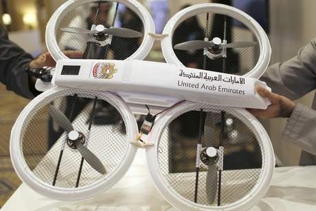Dubai Drone