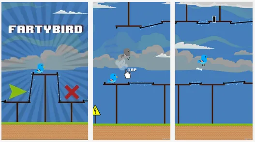 Farty Bird