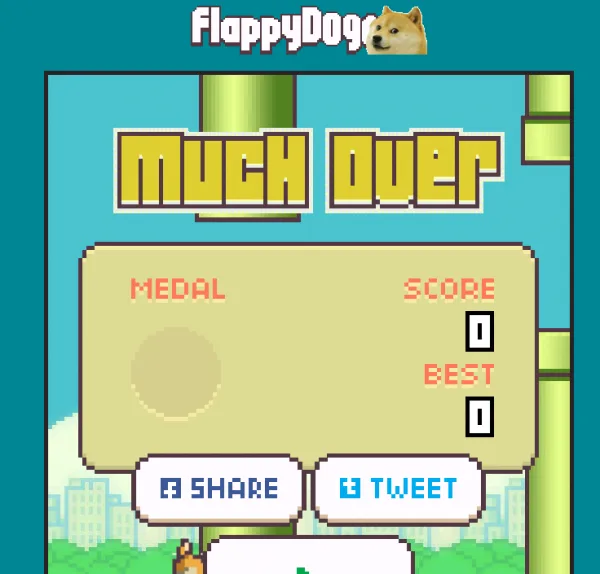 Flappy Doge