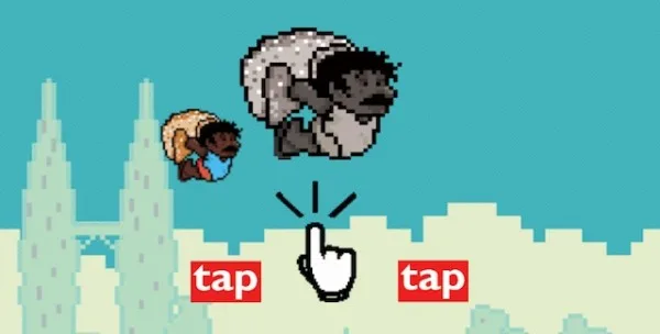Flappy Mamak