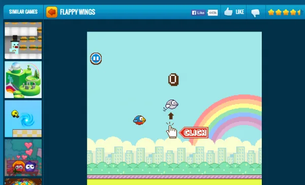 Flappy Wings