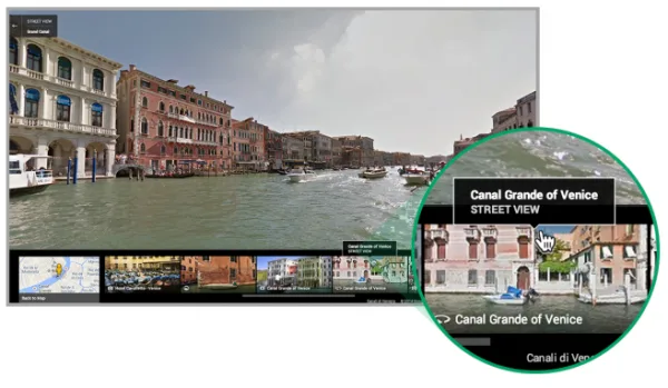 Google Maps See the World in Every Angle