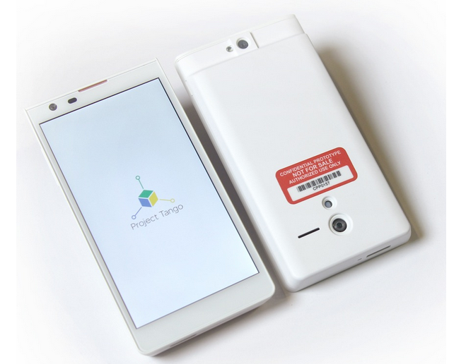 Google Project Tango