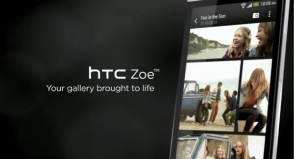 HTC-Zoe