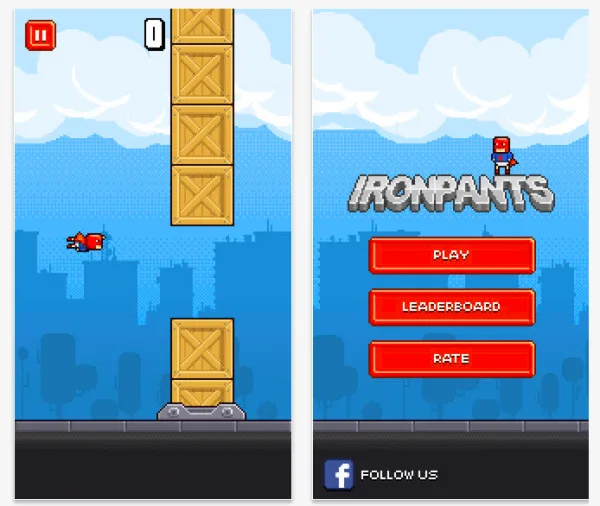 Ironpants