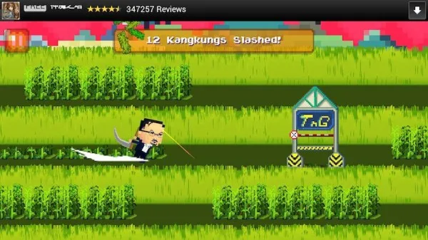 Kangkung Krush 2 Round 1