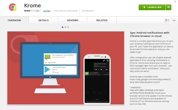 Krome