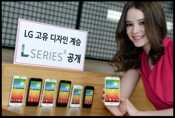 LG L Series III