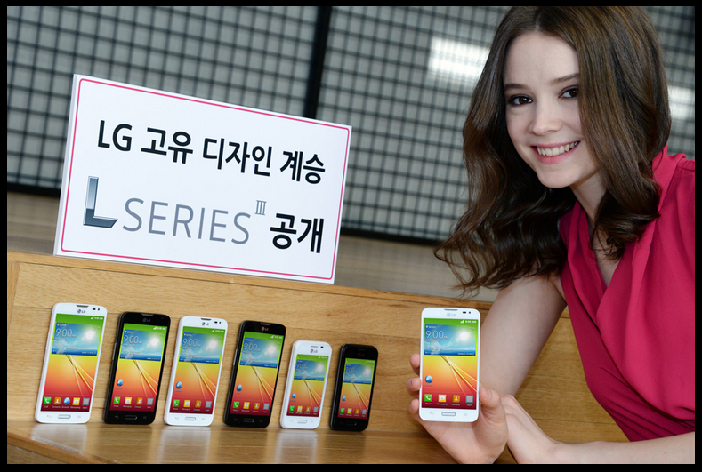 LG L Series III