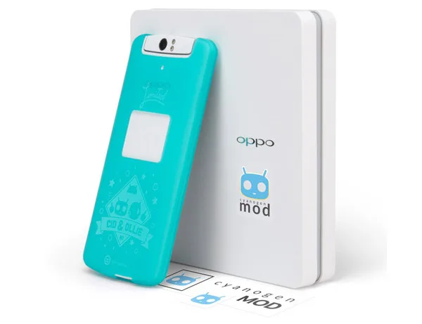 N1 Cyanogenmod