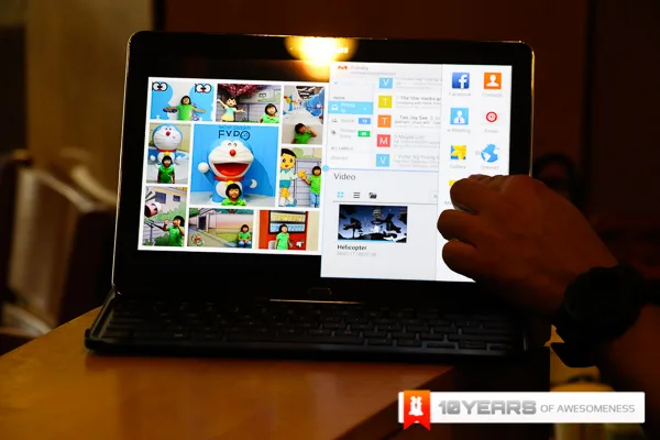 NotePro-9