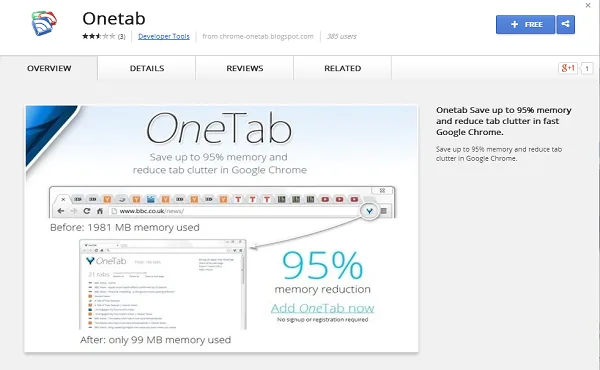 OneTab