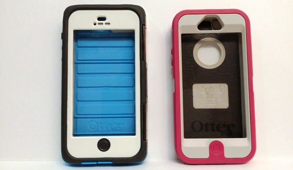 OtterBox Defender and Armor for iPhone 5