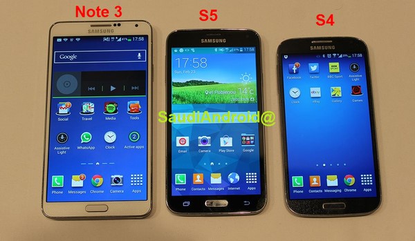 Samsung Galaxy S5 Leak 05