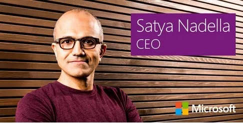 SatyaNadella