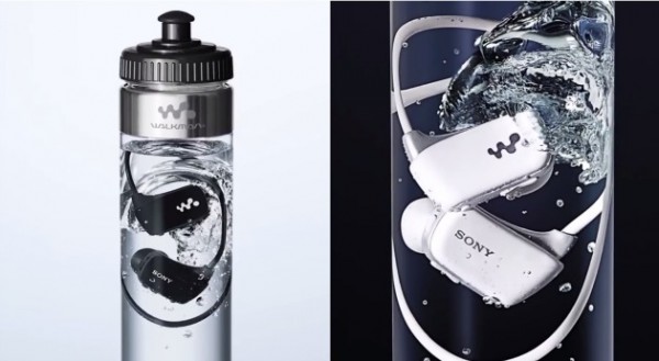 The Bottled Walkman