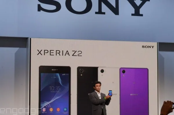 Xperia Z2 Official