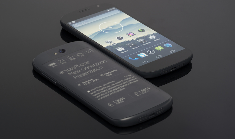 YotaPhone Photo 5