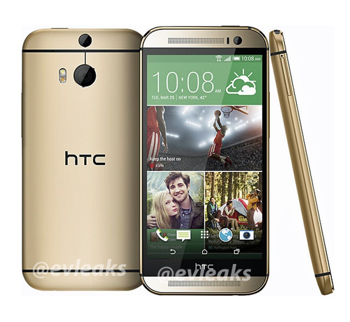 all new htc one 2014