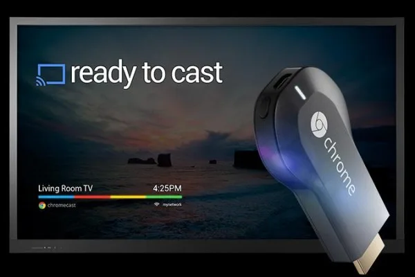 chromecast
