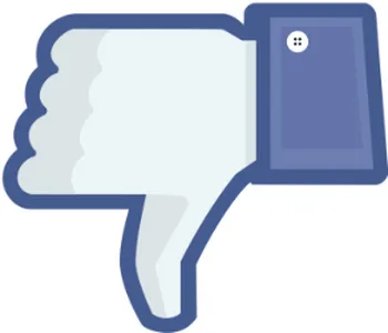 facebook-thumb-down