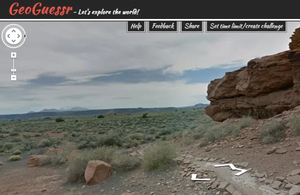 geoguessr