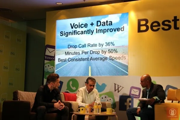 DiGi Best of Internet Launch