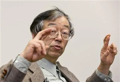 Dorian Prentice Satoshi Nakamoto