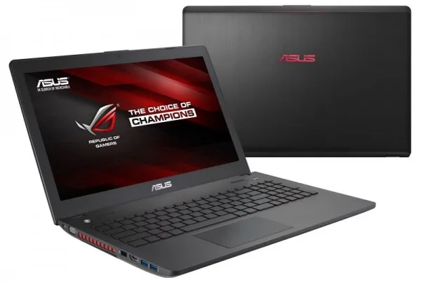 ASUS ROG G56JR Gaming Notebook