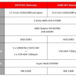 2014 MSI G Series Notebooks Specifications 07