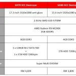 2014 MSI G Series Notebooks Specifications 07