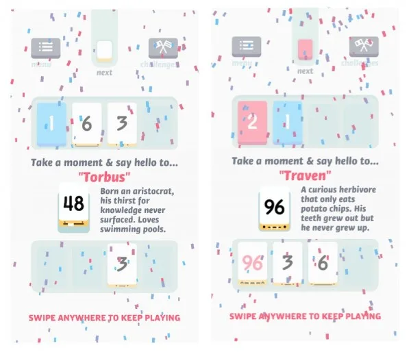 48 and 96 Combination Names