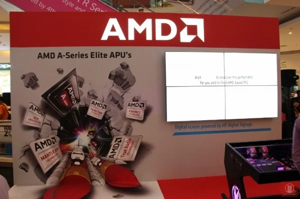 AMD Malaysia Kaveri Launch Road Show - Plaza Low Yat 07