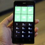 Acer Liquid Z5 22